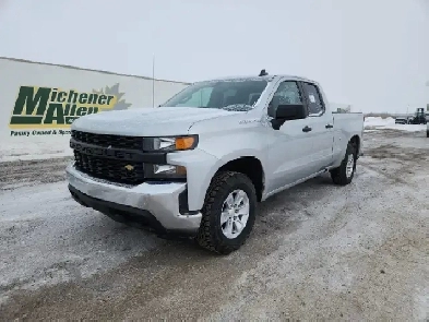 2021 Chevrolet Silverado 1500 Image# 1