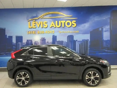 MITSUBISHI ECLIPSE CROSS 2020 ES S-AWC CAMERA DE RECUL BANC CHAU Image# 1