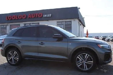 2021 Audi Q5 Image# 1