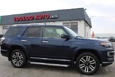 2018 Toyota 4Runner Image# 1