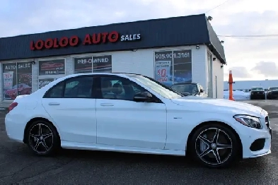 2017 Mercedes-Benz C-Class Image# 1