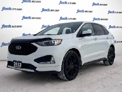 2023 Ford Edge SEL No Accidents | Co Pilot | Pano Roof Image# 1