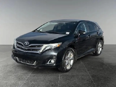 2013 Toyota Venza LE / AWD Image# 1
