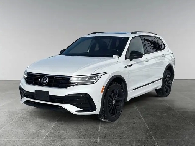 2022 Volkswagen Tiguan Comfortline / AWD Image# 1
