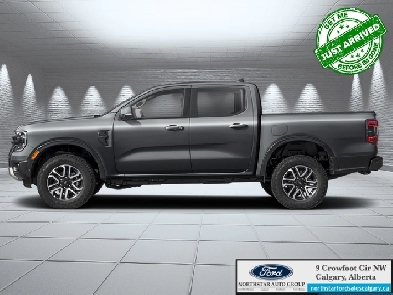 2026 Ford Ranger LARIAT Image# 1