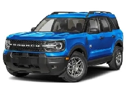2026 Ford Bronco Sport Big Bend 4x4 Image# 1