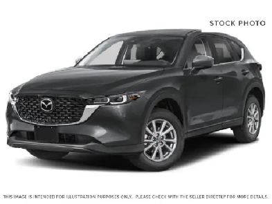 2025 Mazda CX-5 Image# 1
