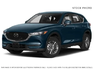 2021 Mazda CX-5 Image# 1