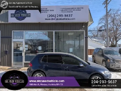 2018 Volkswagen Golf Trendline 5-door Auto Image# 1