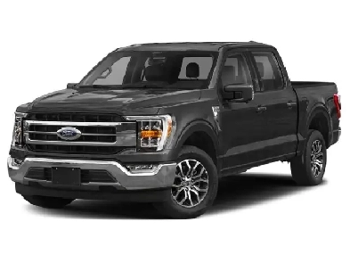 2021 Ford F-150 Lariat - 2.7L | Heated Cooled Seats | Pano Sunro Image# 1