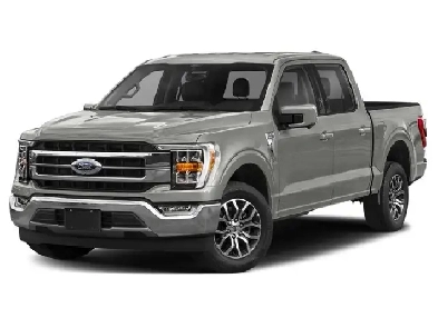 2022 Ford F-150 Lariat - 2.7L | Heated Cooled Seats | Pano Sunro Image# 1