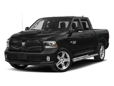 2017 Ram 1500 Sport - Hemi | Heated Cooled Seats | Remote Start Image# 1