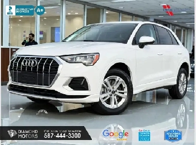 2021 Audi Q3 Premium - Certified Image# 1