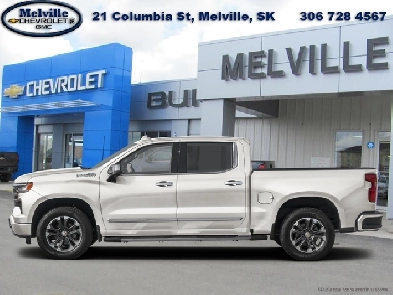 2026 Chevrolet Silverado 1500 High Country Image# 1