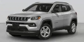 2026 Jeep Compass North Image# 1
