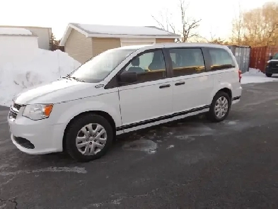 2019 Dodge Grand Caravan Canada Value Package Image# 1