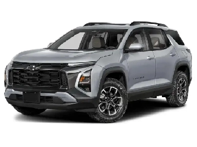 2026 Chevrolet Equinox ACTIV Image# 1