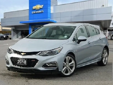 2018 Chevrolet Cruze