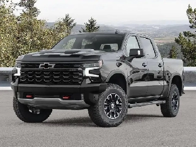2026 Chevrolet Silverado 1500