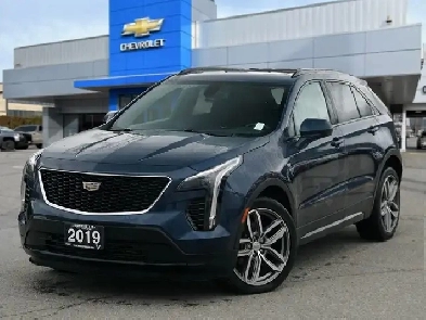 2019 Cadillac XT4