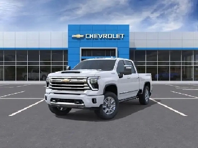 2026 Chevrolet Silverado 3500HD