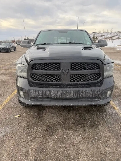 2017 Dodge Ram 1500 Sport Image# 1