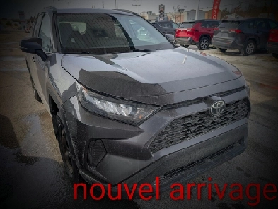 2021 Toyota RAV4 LE AWD Image# 1