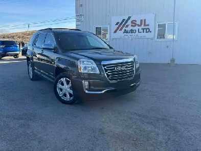 2017 GMC Terrain SLE Image# 1