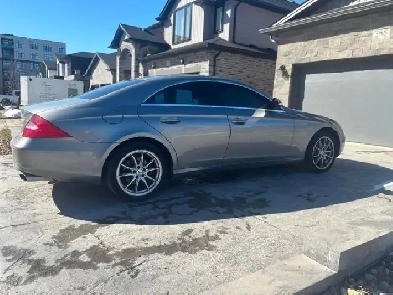 Mercedes Benz 2006 CLS 500 $4,400 Image# 1