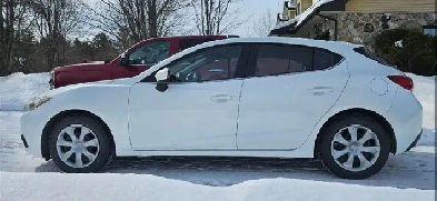Mazda (3) 2014,automatique, 4 Portes hatchback, Image# 1