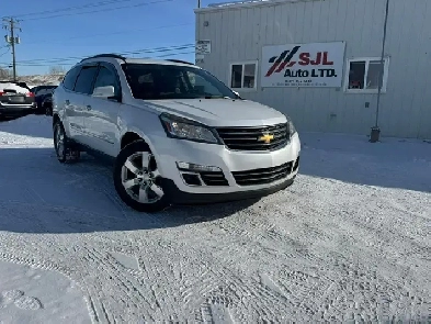 2016 Chevrolet Traverse LTZ Image# 1