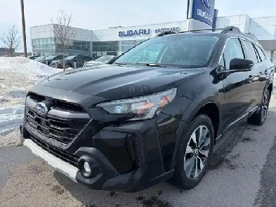 2023 Subaru Outback Limited XT Image# 1