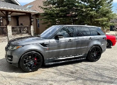 2017 Range Rover Sport Supercharged Dymanic Image# 1