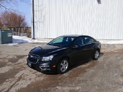 2015 Chevrolet Cruze 2LT Image# 1