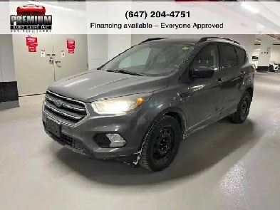 2017 Ford Escape  3 YEAR WARRANTY INCLUDED Image# 1