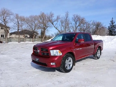 2012 Ram 1500 Sport Image# 1