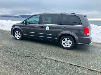 2016 Dodge Grand Caravan Image# 1