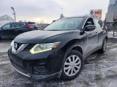 2015 Nissan Rogue AUTOMATIQUE GARANTIE 1 ANS Image# 1
