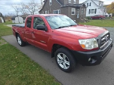 2009 Toyota Tacoma