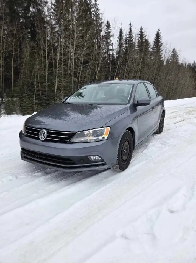 2017 Volkswagen jetta tsi Image# 1