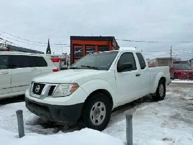 Nissan Frontier 2016 Aut. 149 500 km $9,995. Rusty 450-820-0550 Image# 1