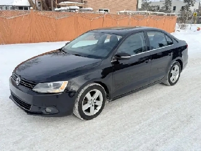 Jetta TDI