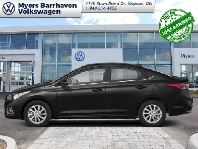 2018 Hyundai Accent GL Auto 5 Door  - Heated Seats - Heated Seat Image# 1