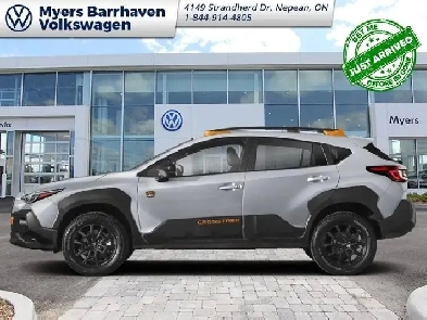 2024 Subaru Crosstrek Wilderness  -  Heated Seats -  Heated Seat Image# 1