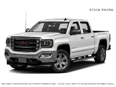 2017 GMC Sierra 1500 SLT Image# 1