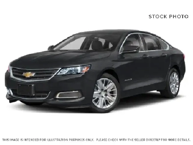 2019 Chevrolet Impala PREMIER Image# 1