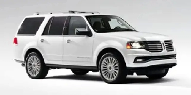 2017 Lincoln Navigator SELECT 4WD New Arrival Image# 1