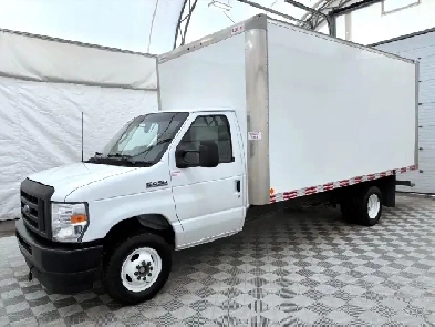 2024 Ford E-Series Cutaway Image# 1