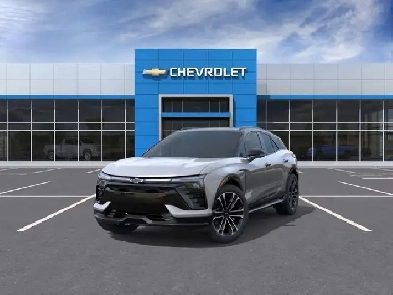2026 Chevrolet Blazer EV AWD SS Image# 1