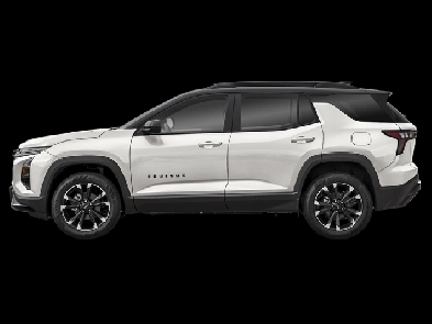 2026 Chevrolet Equinox AWD RS Image# 1